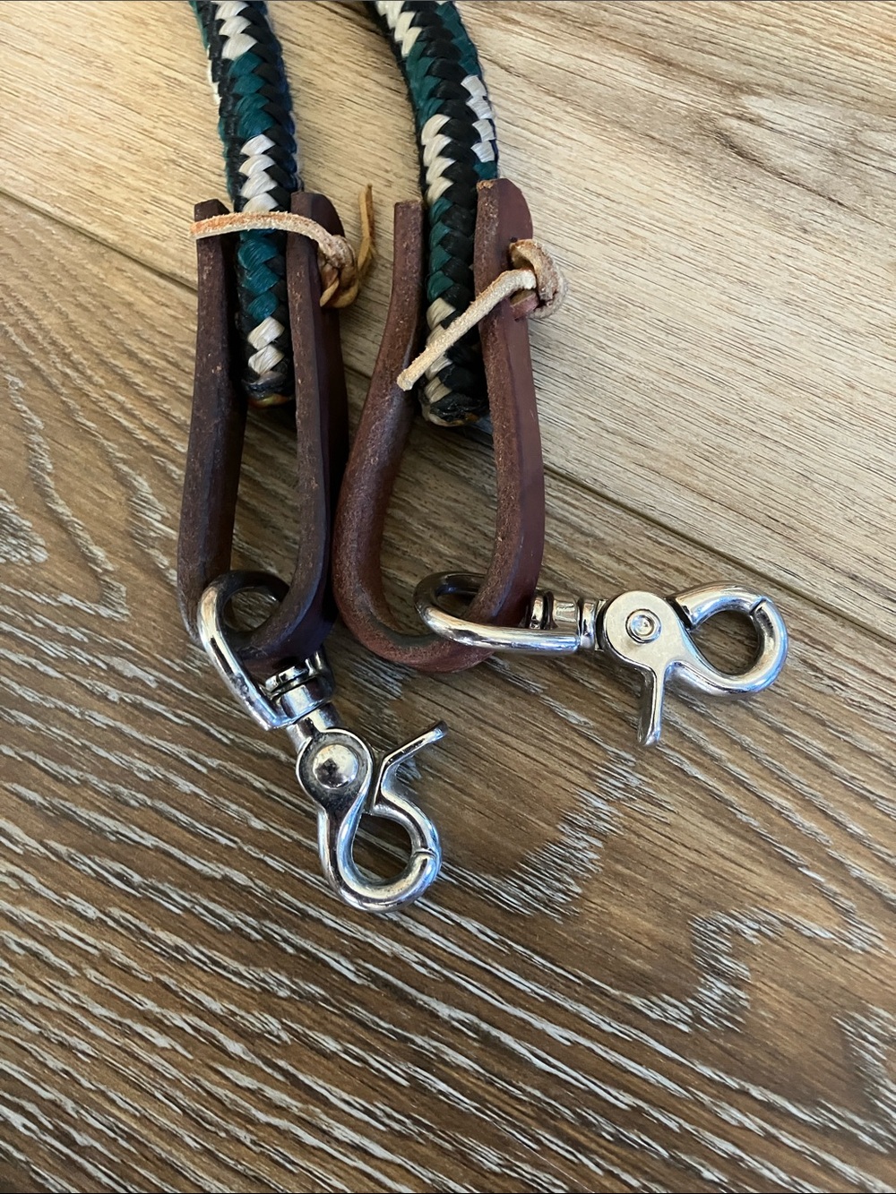 7’ Roper Reins - Picture 3 of 3